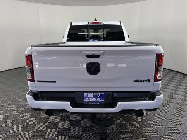 used 2021 Ram 1500 car, priced at $31,200