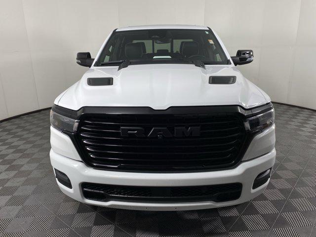 new 2025 Ram 1500 car, priced at $68,670