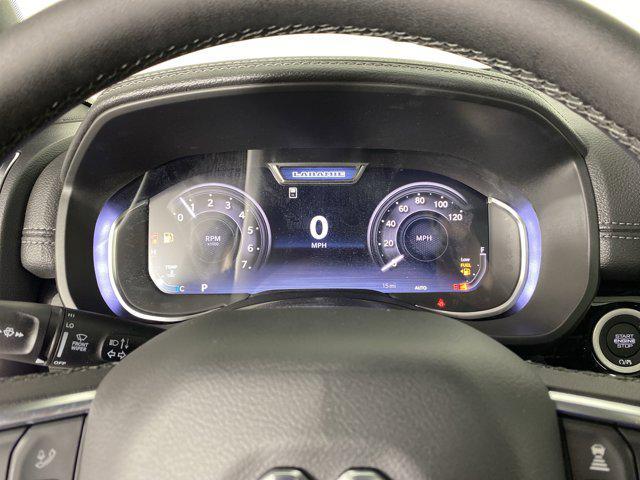new 2025 Ram 1500 car, priced at $68,670