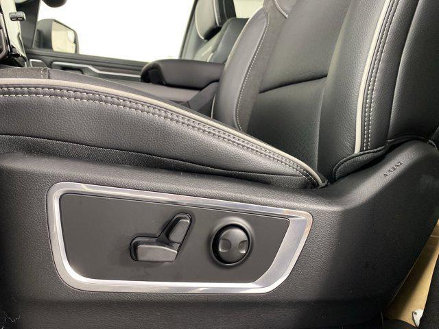 new 2025 Ram 1500 car, priced at $68,670