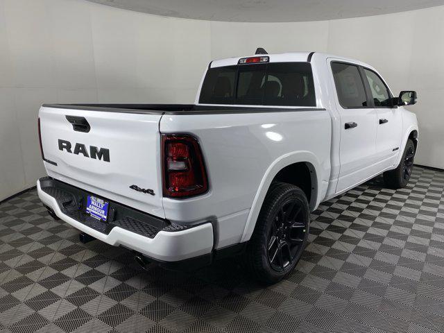 new 2025 Ram 1500 car, priced at $68,670