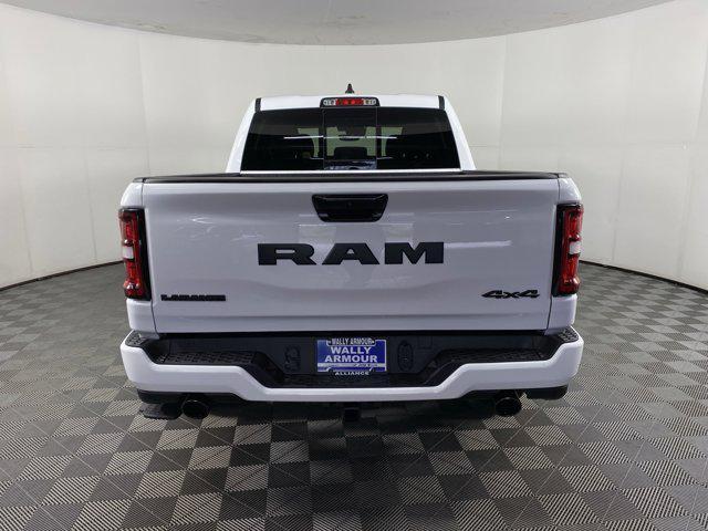 new 2025 Ram 1500 car, priced at $68,670