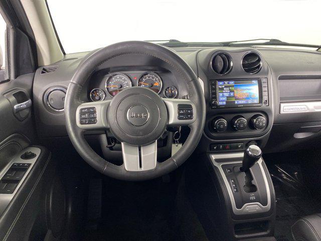 used 2016 Jeep Compass car, priced at $13,200