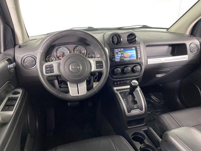 used 2016 Jeep Compass car, priced at $13,200