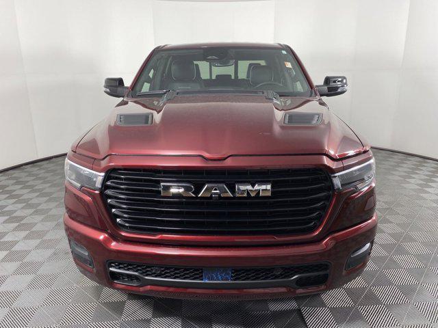 new 2025 Ram 1500 car, priced at $60,955