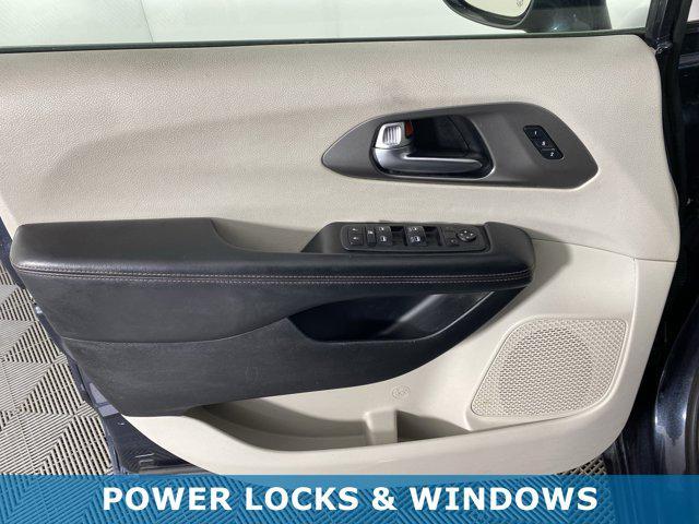 used 2020 Chrysler Pacifica car, priced at $17,500