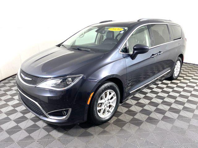 used 2020 Chrysler Pacifica car, priced at $17,500