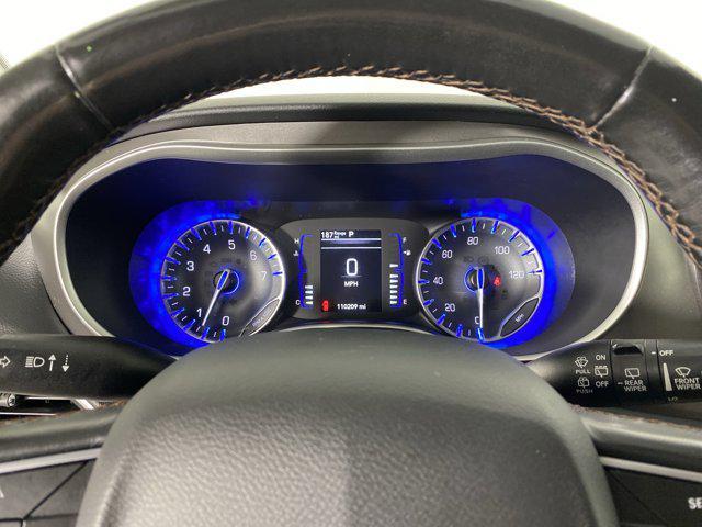 used 2020 Chrysler Pacifica car, priced at $17,500