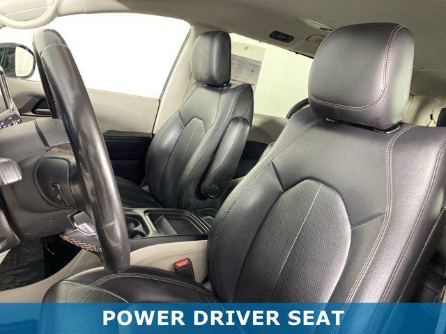 used 2020 Chrysler Pacifica car, priced at $17,500