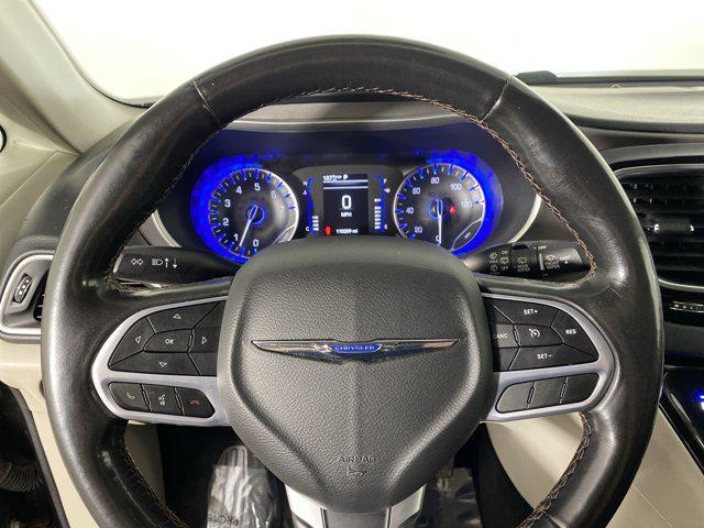 used 2020 Chrysler Pacifica car, priced at $17,500