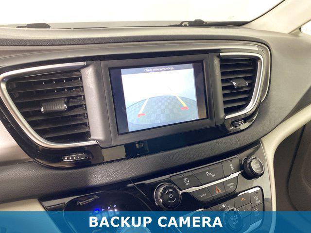used 2020 Chrysler Pacifica car, priced at $17,500