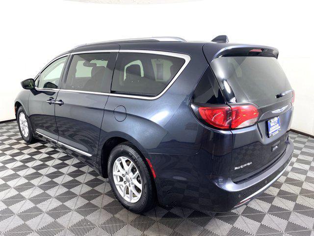 used 2020 Chrysler Pacifica car, priced at $17,500