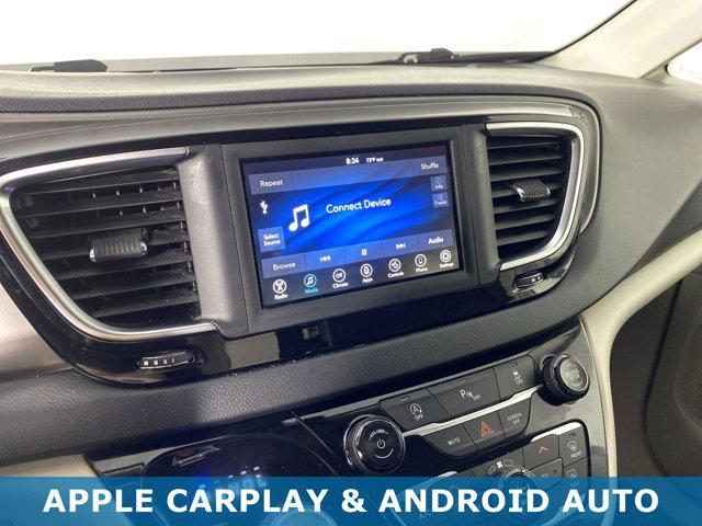 used 2020 Chrysler Pacifica car, priced at $17,500