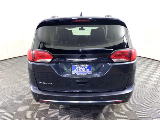 used 2020 Chrysler Pacifica car, priced at $17,500