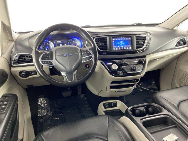used 2020 Chrysler Pacifica car, priced at $17,500