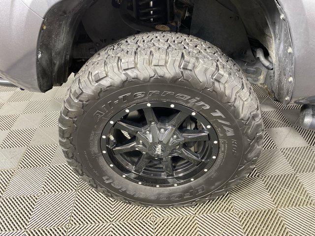 used 2021 Toyota Tacoma car, priced at $31,900