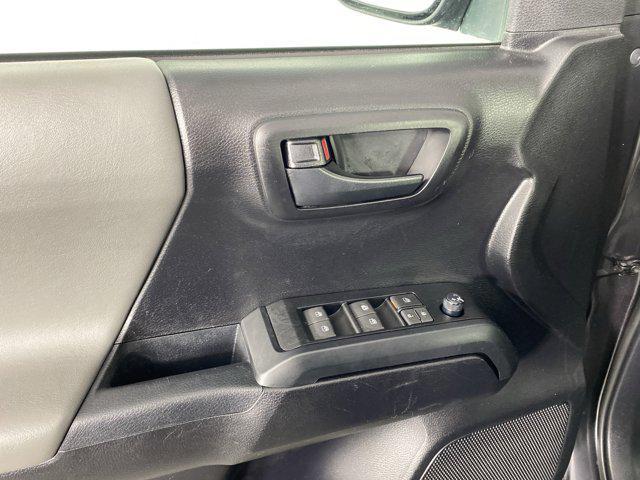 used 2021 Toyota Tacoma car, priced at $31,900