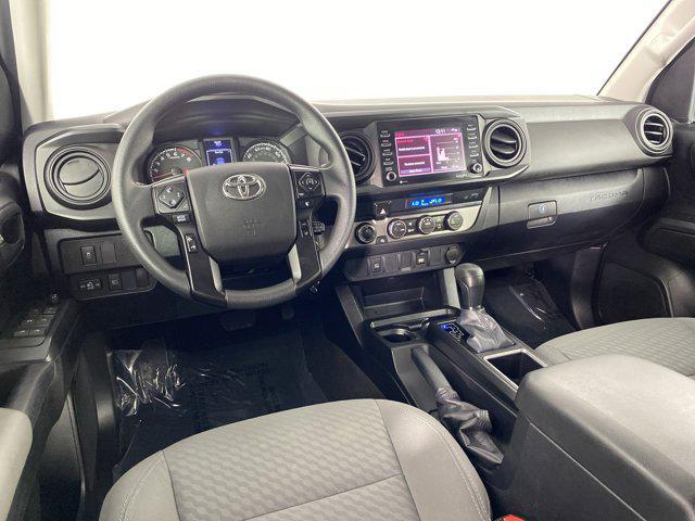 used 2021 Toyota Tacoma car, priced at $31,900