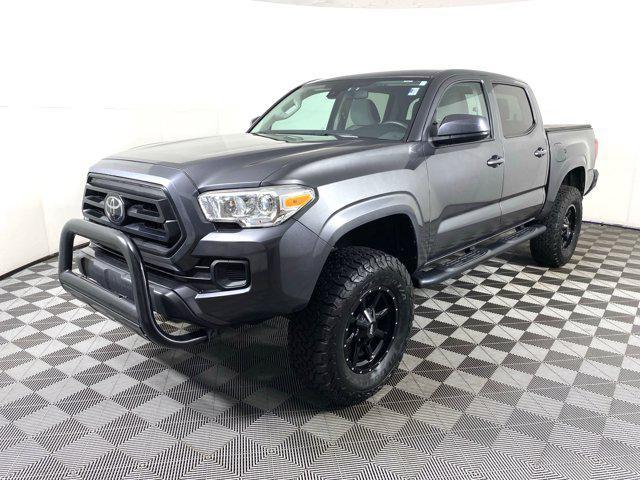 used 2021 Toyota Tacoma car, priced at $31,900
