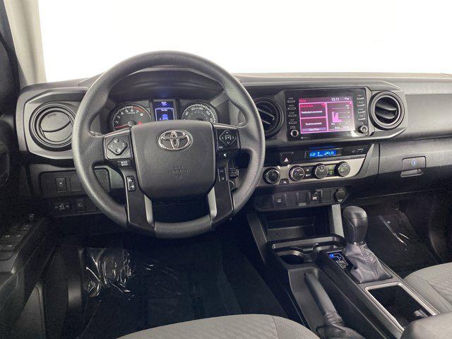 used 2021 Toyota Tacoma car, priced at $31,900