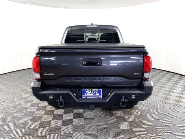used 2021 Toyota Tacoma car, priced at $31,900