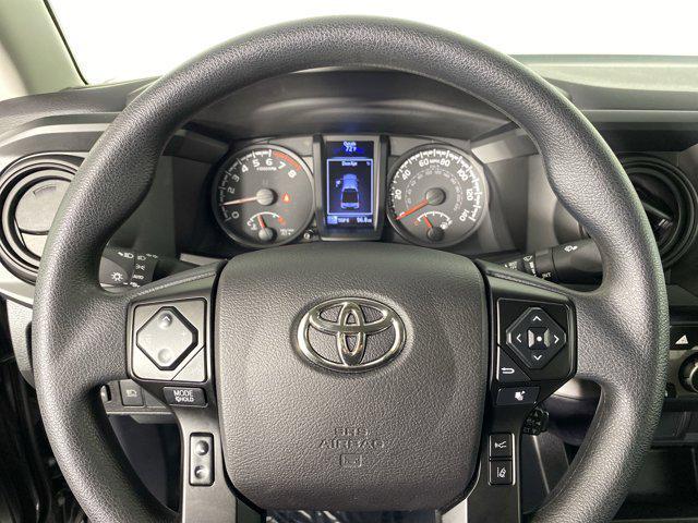 used 2021 Toyota Tacoma car, priced at $31,900