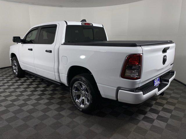 used 2024 Ram 1500 car, priced at $40,900