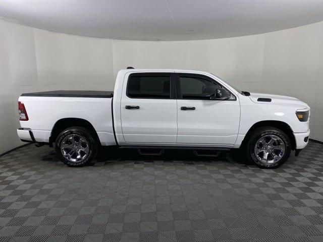 used 2024 Ram 1500 car, priced at $40,900