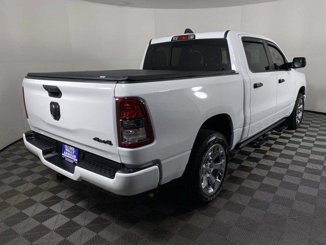 used 2024 Ram 1500 car, priced at $40,900