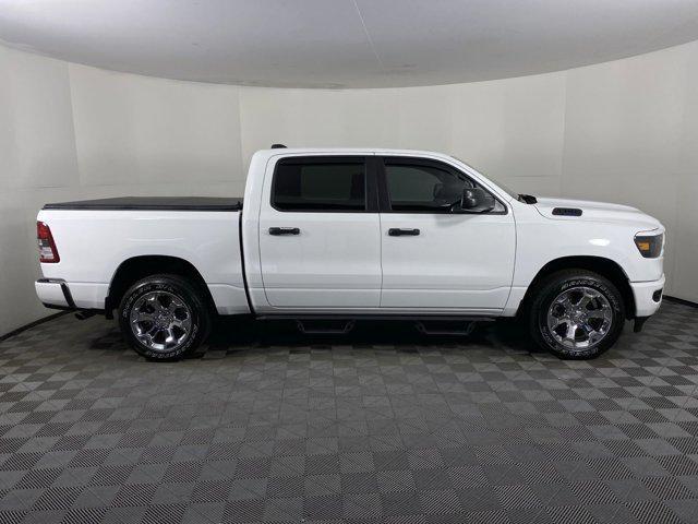 used 2024 Ram 1500 car, priced at $40,900