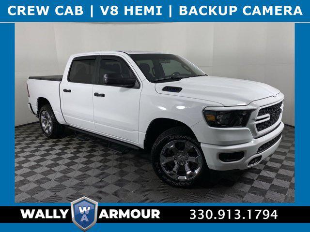 used 2024 Ram 1500 car, priced at $40,900