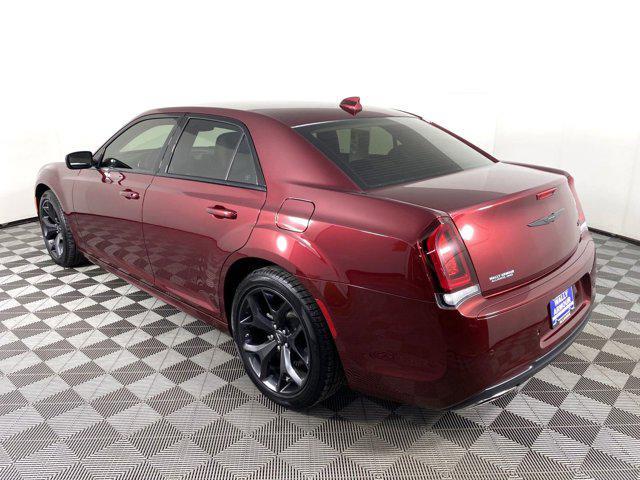 used 2023 Chrysler 300 car, priced at $29,400