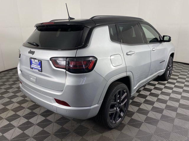 new 2025 Jeep Compass car, priced at $35,104