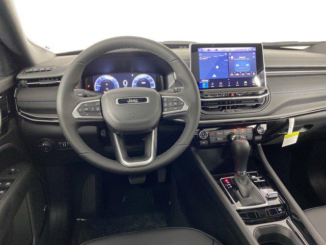 new 2025 Jeep Compass car, priced at $35,104