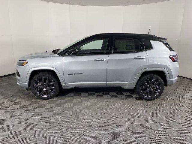 new 2025 Jeep Compass car, priced at $35,104