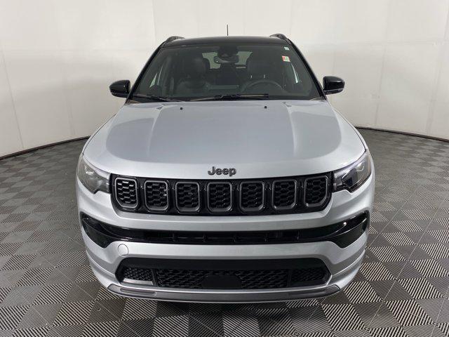 new 2025 Jeep Compass car, priced at $35,104