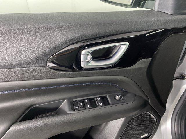 new 2025 Jeep Compass car, priced at $35,104