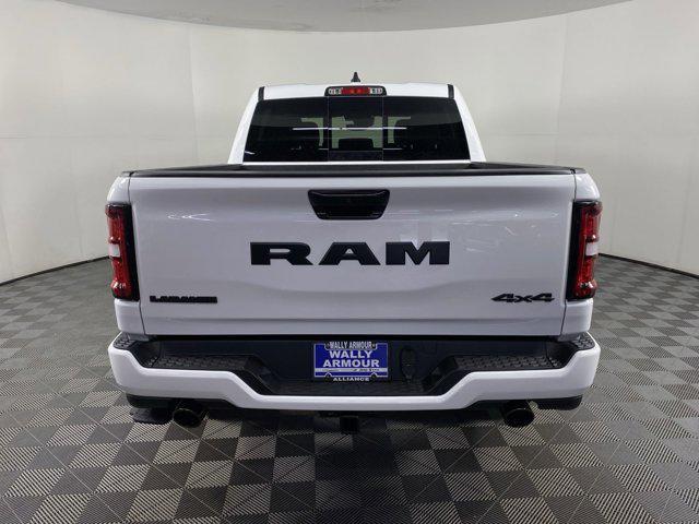 new 2025 Ram 1500 car, priced at $58,745