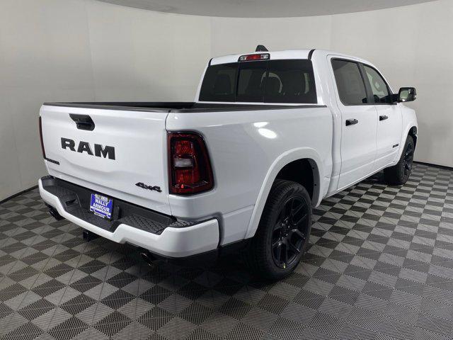 new 2025 Ram 1500 car, priced at $58,745