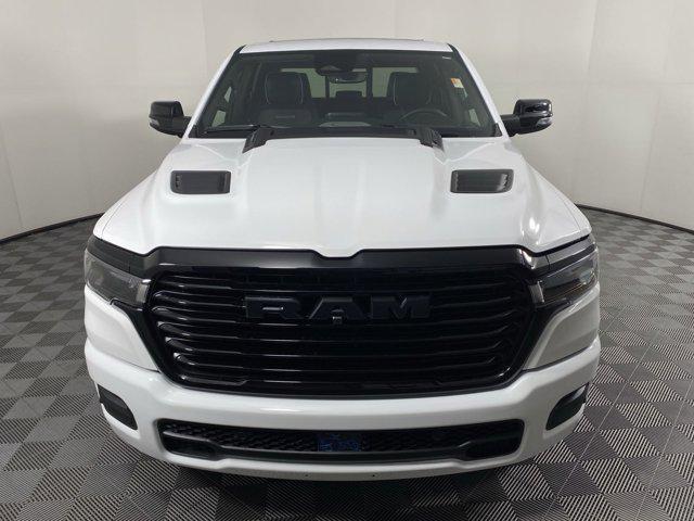 new 2025 Ram 1500 car, priced at $58,745