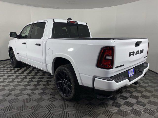 new 2025 Ram 1500 car, priced at $58,745