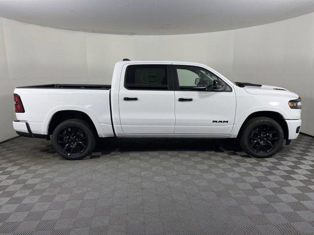 new 2025 Ram 1500 car, priced at $58,745