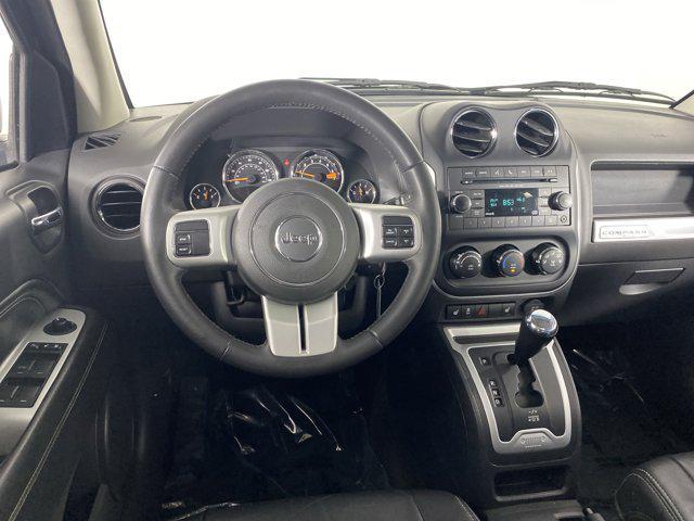 used 2016 Jeep Compass car, priced at $10,700