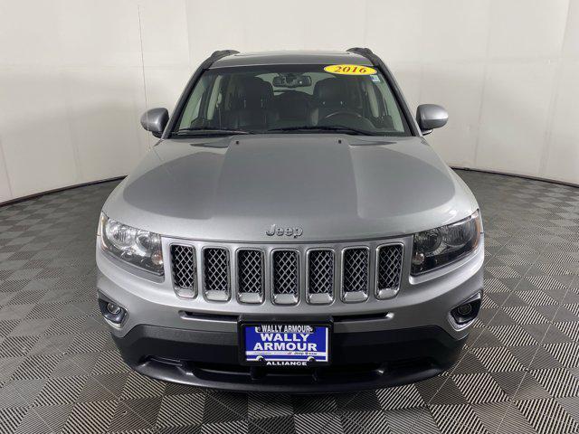 used 2016 Jeep Compass car, priced at $10,700