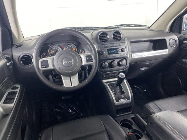 used 2016 Jeep Compass car, priced at $10,700
