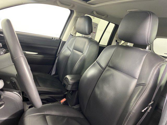 used 2016 Jeep Compass car, priced at $10,700