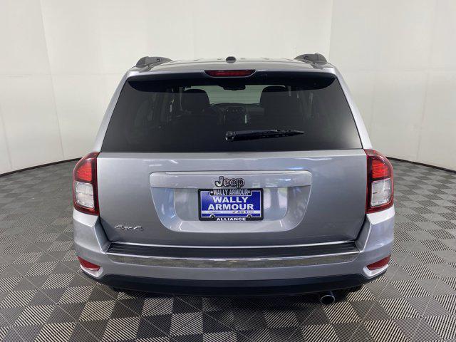 used 2016 Jeep Compass car, priced at $10,700