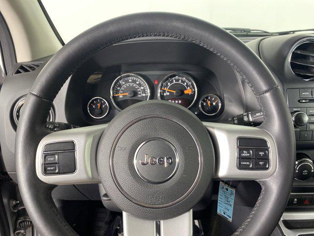 used 2016 Jeep Compass car, priced at $10,700