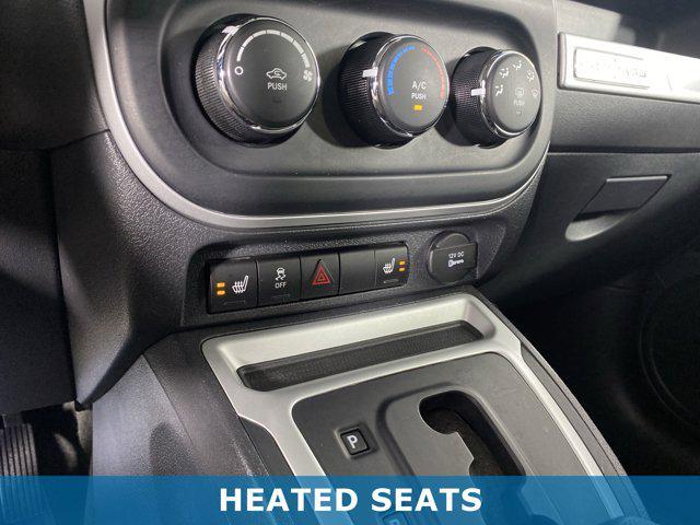 used 2016 Jeep Compass car, priced at $10,700