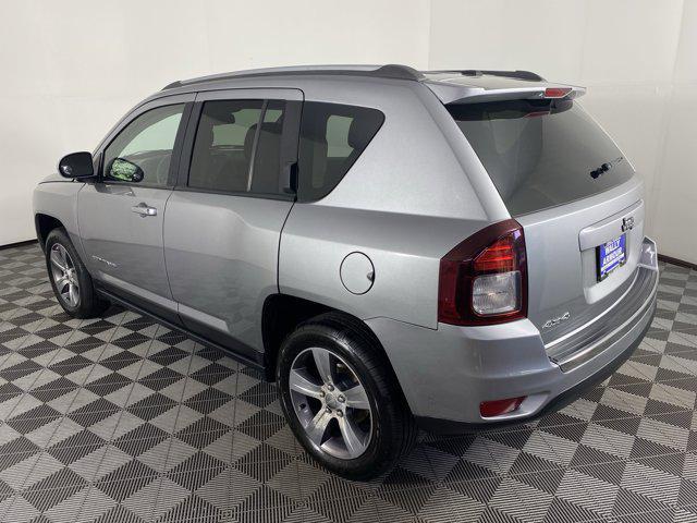 used 2016 Jeep Compass car, priced at $10,700